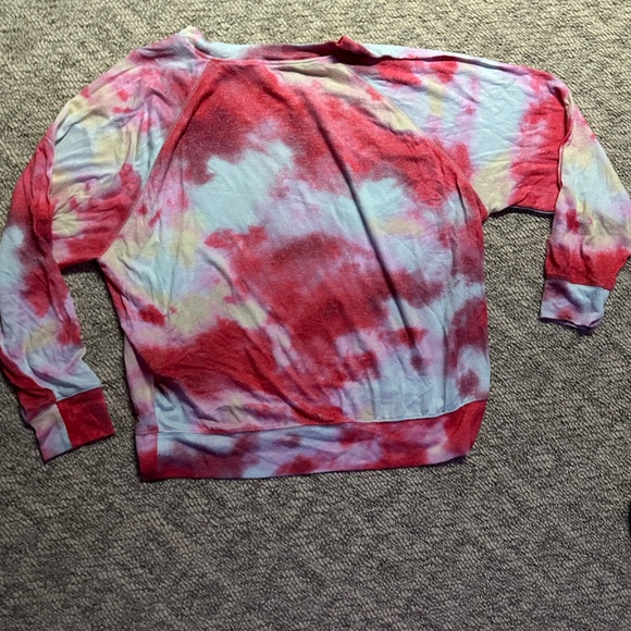 pink sleep shirt - Picture 5 of 5